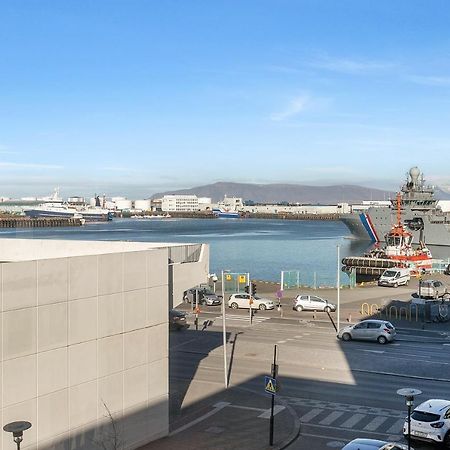 Modern Downtown Apartment - Harbour View Reykjavik Exterior photo