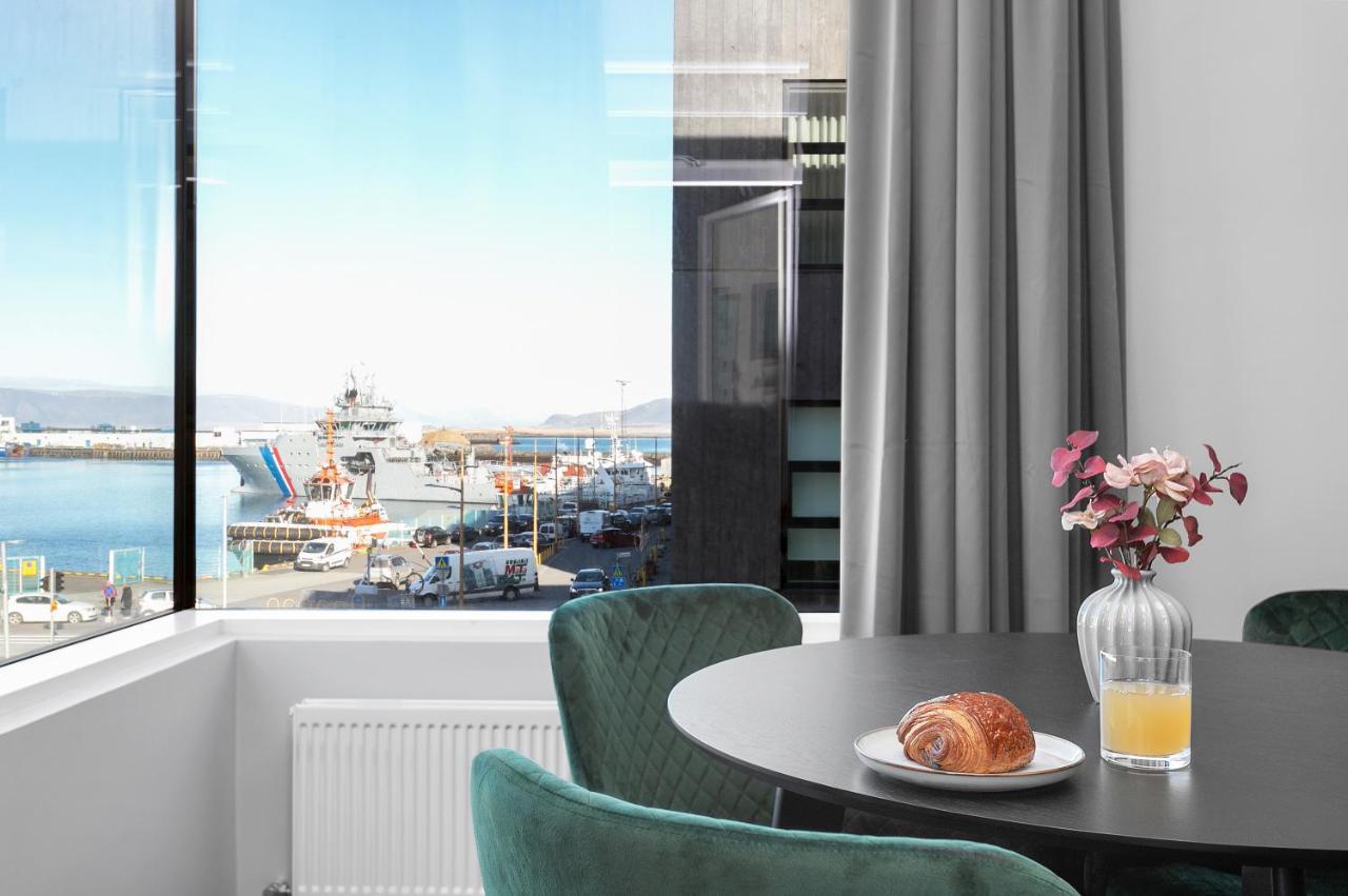 Modern Downtown Apartment - Harbour View Reykjavik Exterior photo