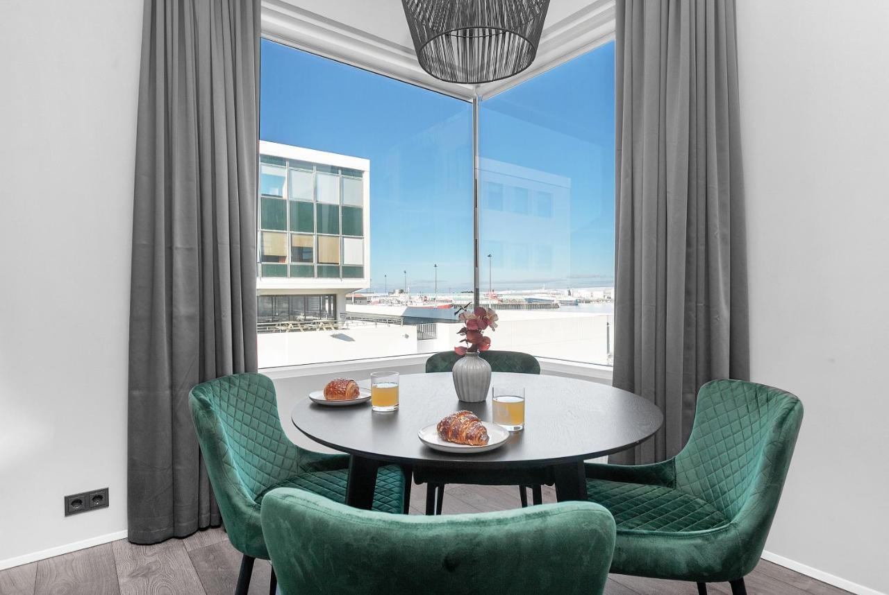 Modern Downtown Apartment - Harbour View Reykjavik Exterior photo