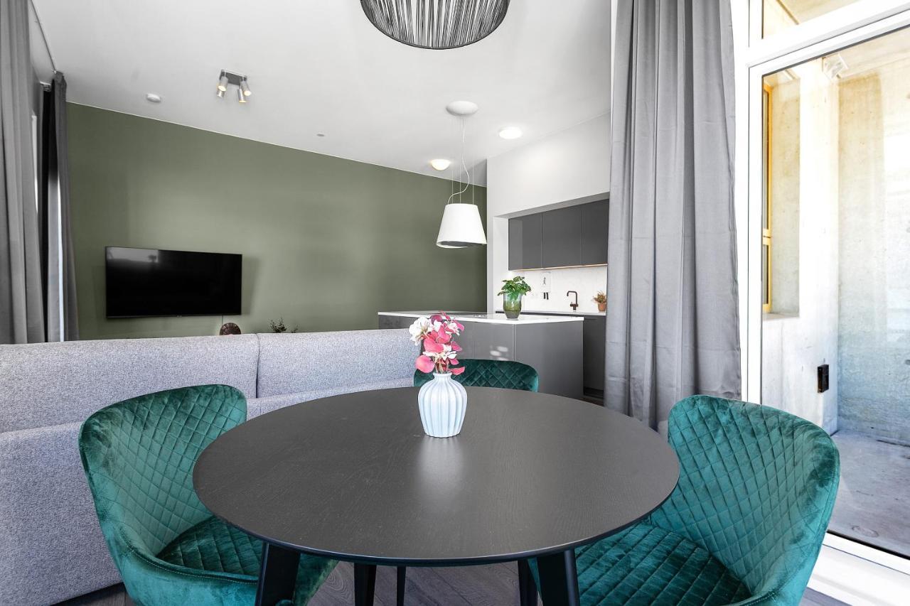 Modern Downtown Apartment - Harbour View Reykjavik Exterior photo
