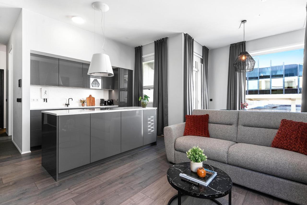 Modern Downtown Apartment - Harbour View Reykjavik Exterior photo