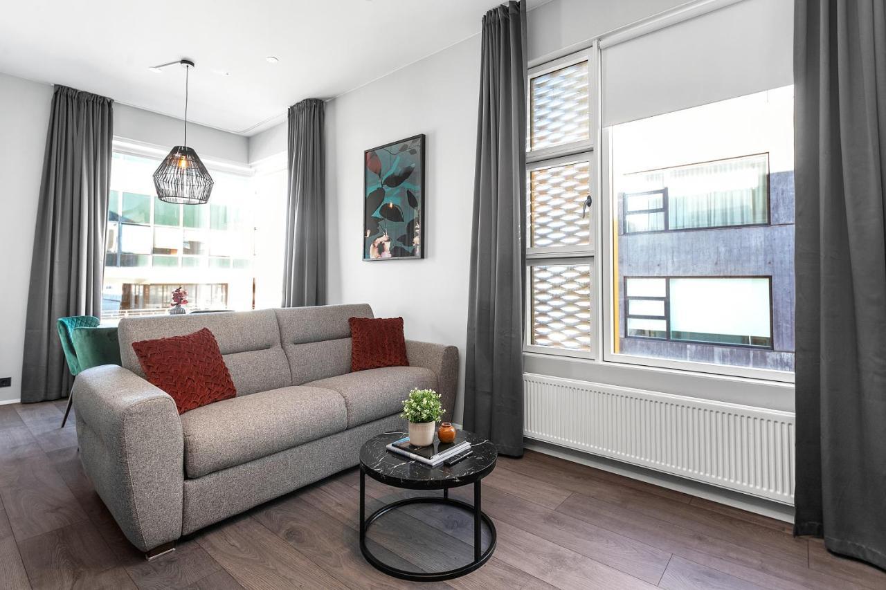 Modern Downtown Apartment - Harbour View Reykjavik Exterior photo