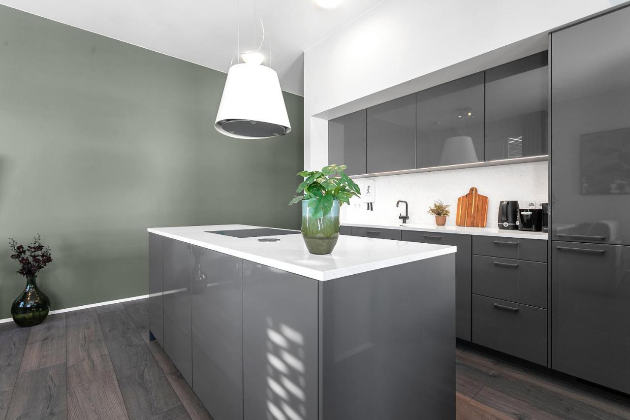Modern Downtown Apartment - Harbour View Reykjavik Exterior photo