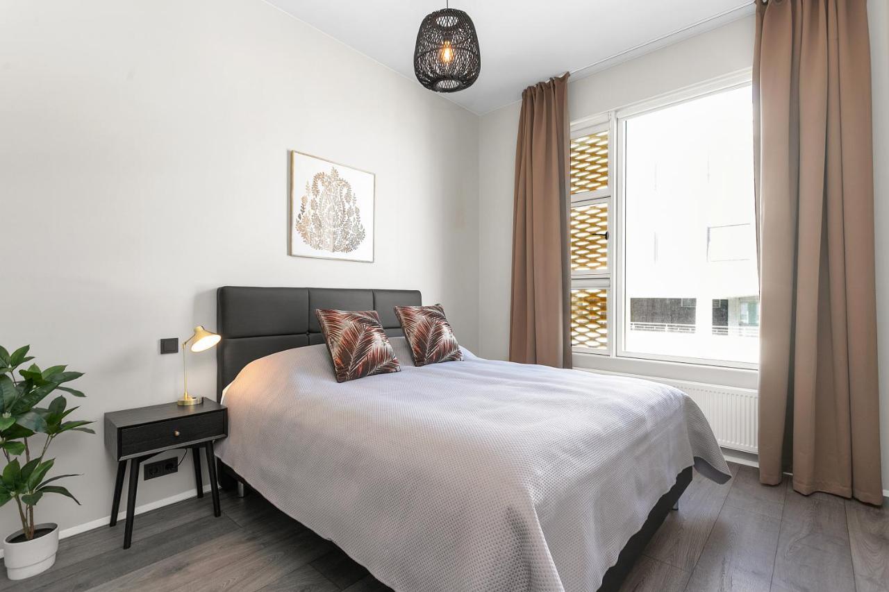 Modern Downtown Apartment - Harbour View Reykjavik Exterior photo